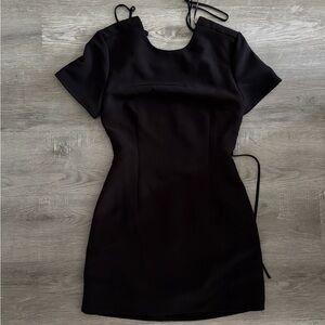 NWT Forever 21 Black Mini Dress